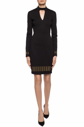 Studded dress, zdjęcie 2 Studded dress od Versace Jeans